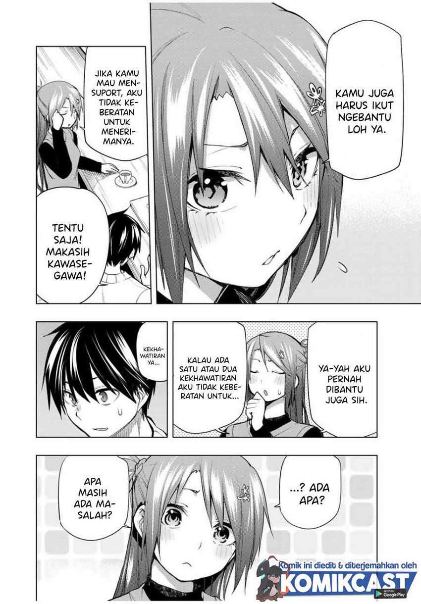 Bokutachi no Remake chapter 23.1 halaman 3