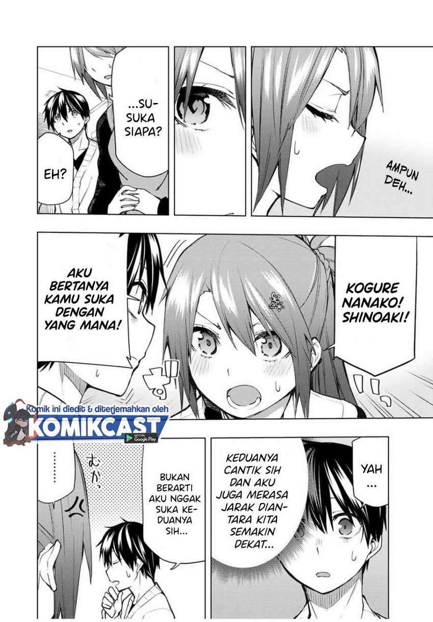 Bokutachi no Remake chapter 23.1 halaman 5