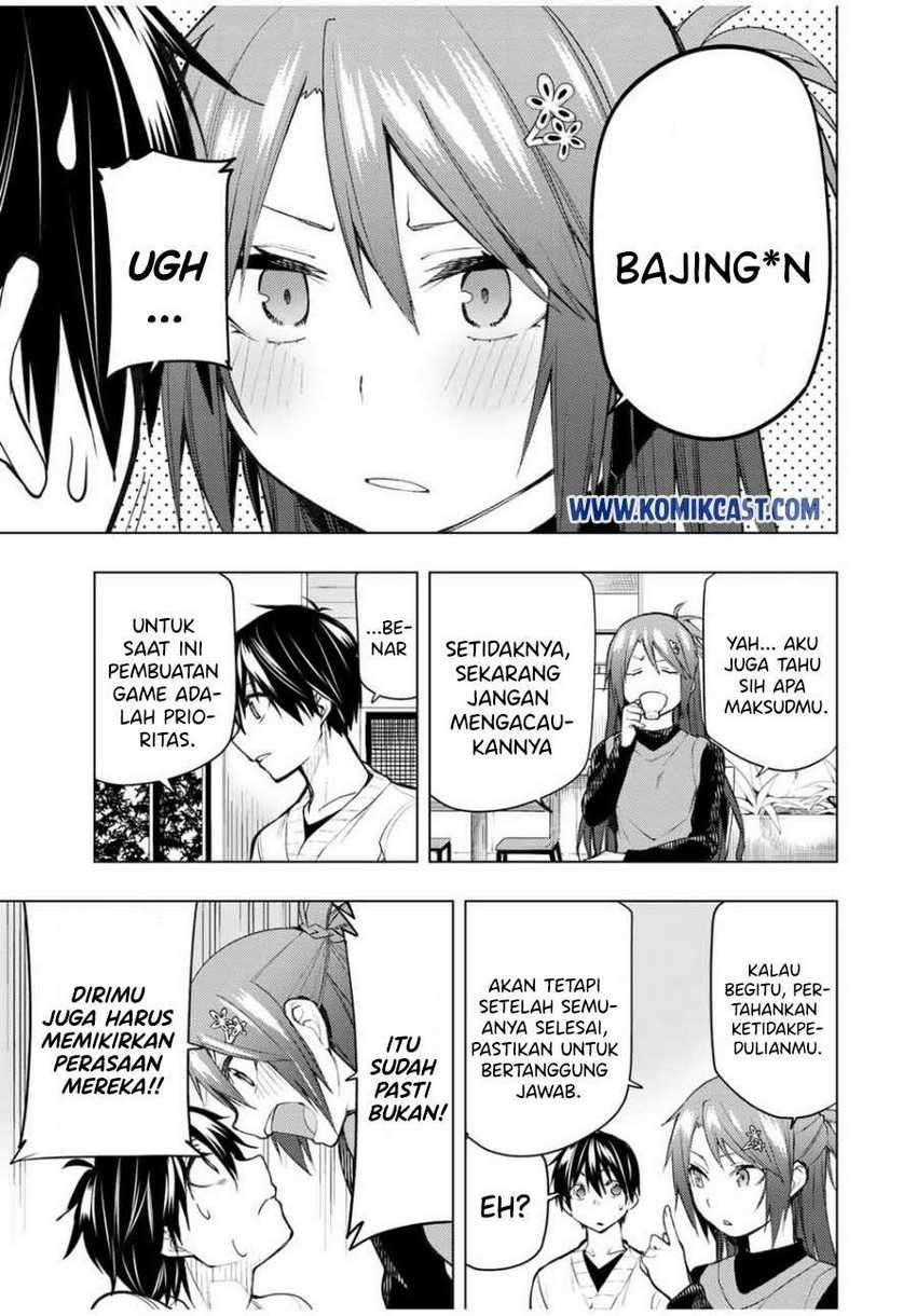 Bokutachi no Remake chapter 23.1 halaman 6