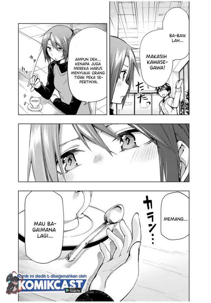 Bokutachi no Remake chapter 23.1 halaman 7