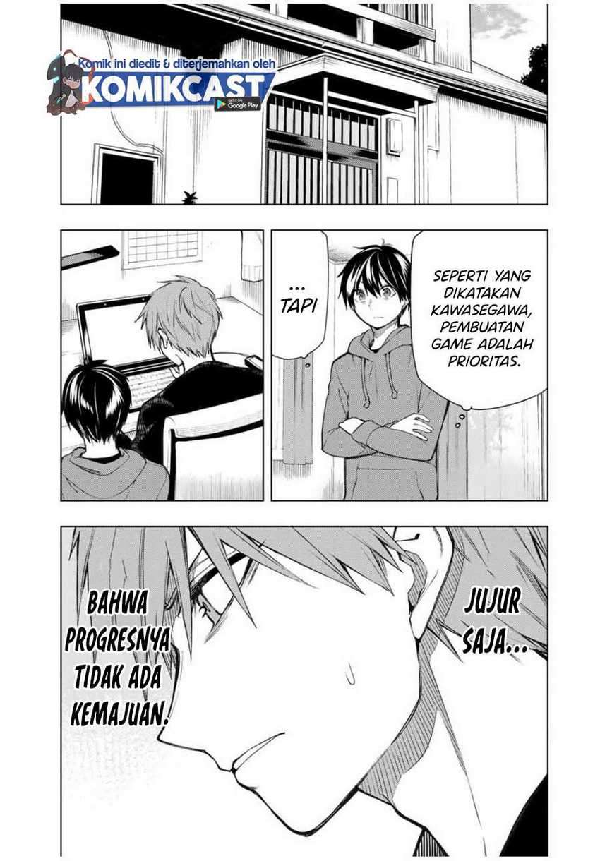 Bokutachi no Remake chapter 23.1 halaman 8