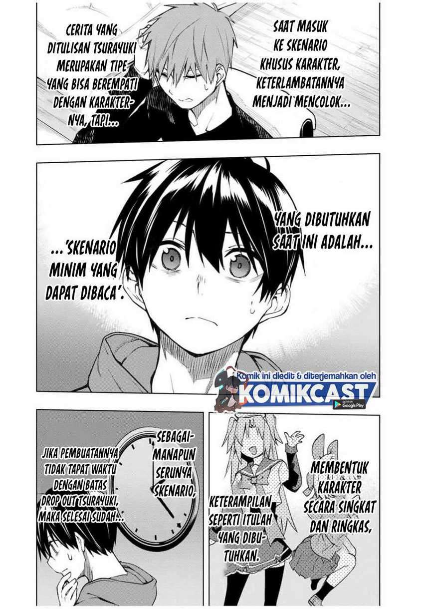 Bokutachi no Remake chapter 23.1 halaman 9