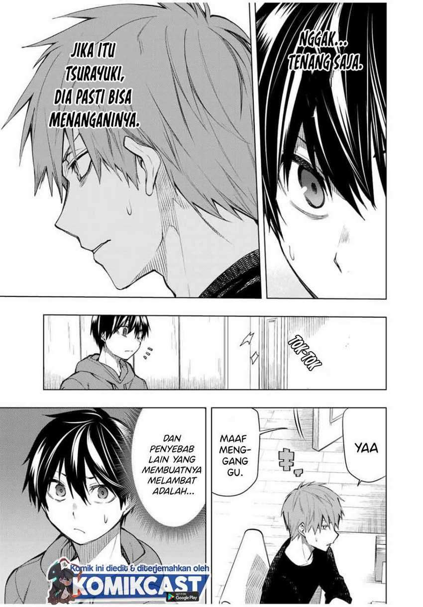 Bokutachi no Remake chapter 23.1 halaman 10