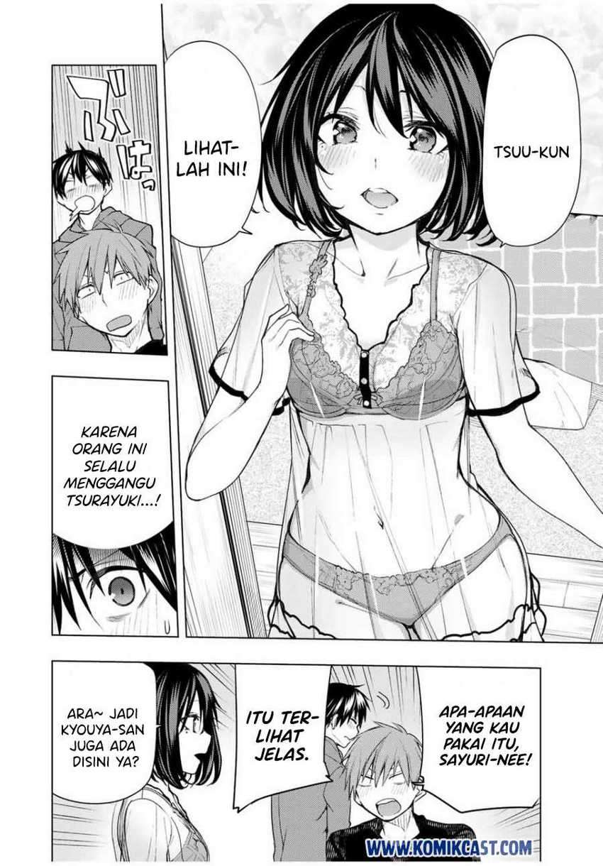 Bokutachi no Remake chapter 23.1 halaman 11
