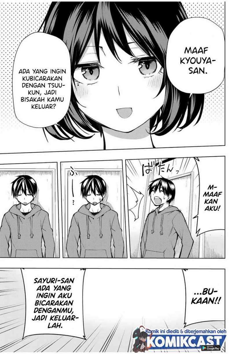 Bokutachi no Remake chapter 23.1 halaman 12