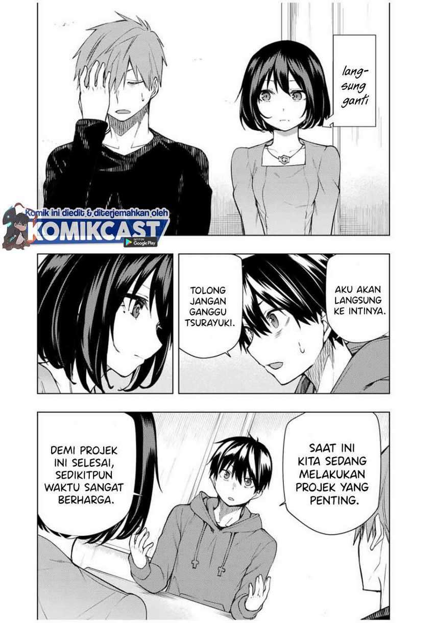 Bokutachi no Remake chapter 23.1 halaman 13