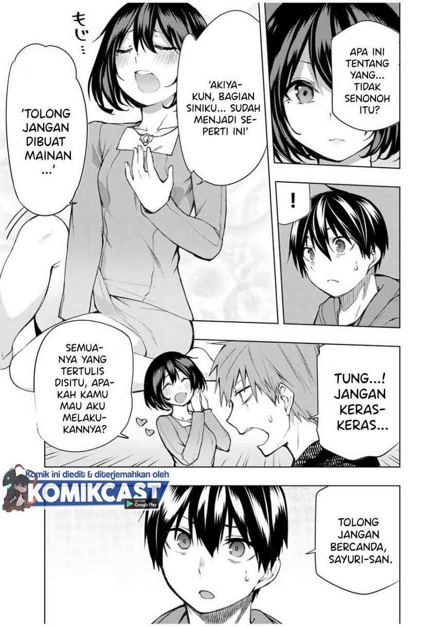 Bokutachi no Remake chapter 23.1 halaman 14