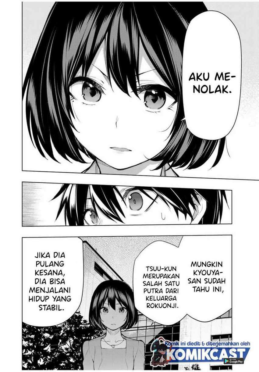 Bokutachi no Remake chapter 23.1 halaman 15