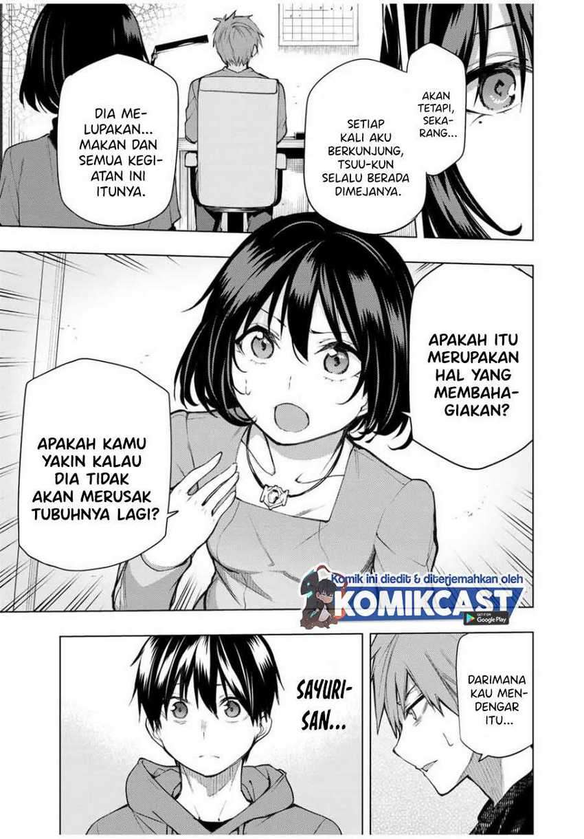 Bokutachi no Remake chapter 23.1 halaman 16