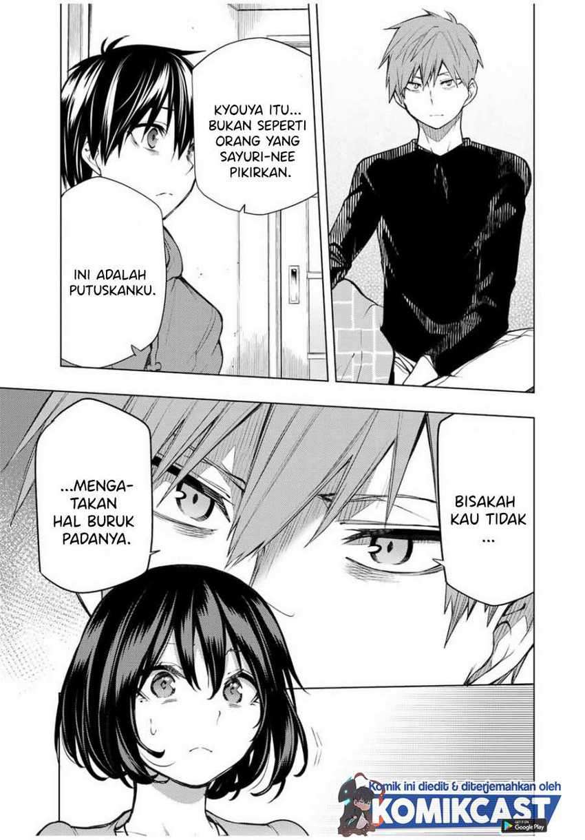Bokutachi no Remake chapter 23.1 halaman 18