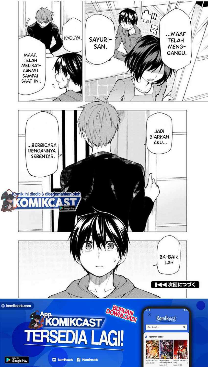 Bokutachi no Remake chapter 23.1 halaman 19