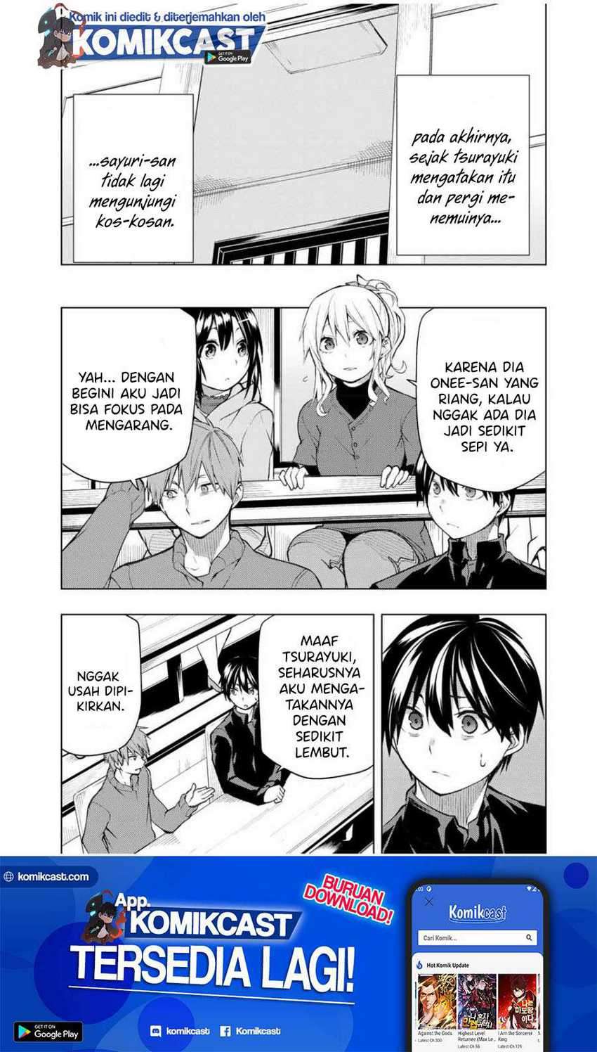 Bokutachi no Remake Bab 23.2 halaman 2
