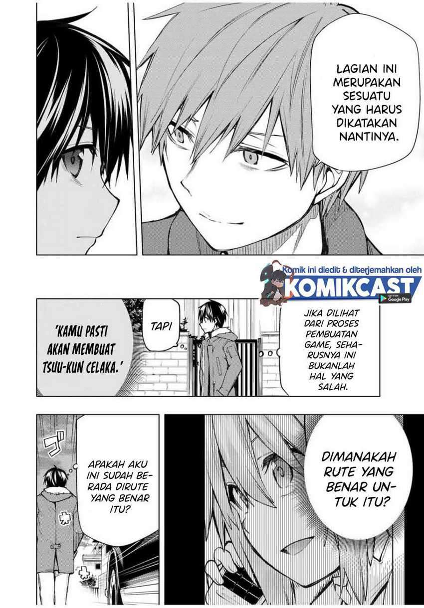 Bokutachi no Remake Bab 23.2 halaman 3