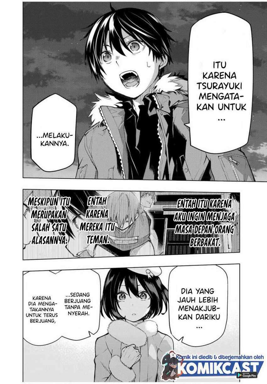 Bokutachi no Remake Bab 23.2 halaman 9