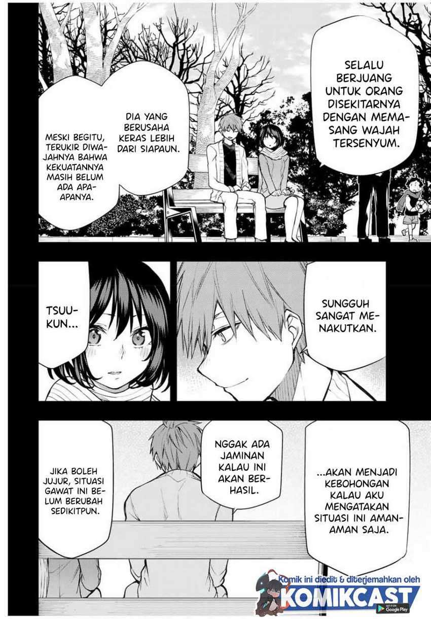 Bokutachi no Remake Bab 23.2 halaman 11