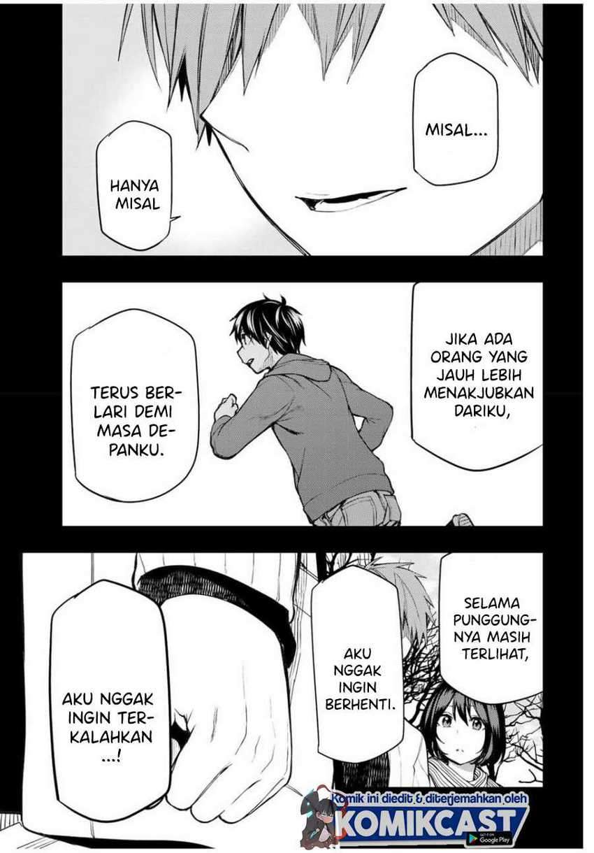 Bokutachi no Remake Bab 23.2 halaman 12