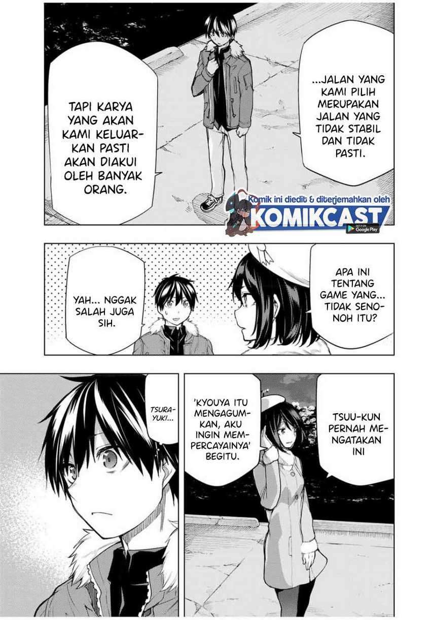 Bokutachi no Remake Bab 23.2 halaman 14