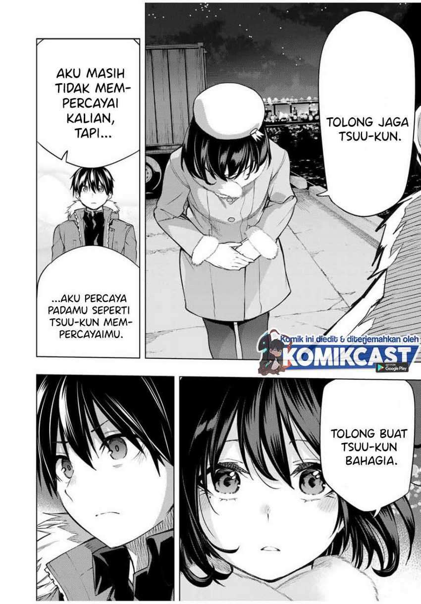 Bokutachi no Remake Bab 23.2 halaman 15