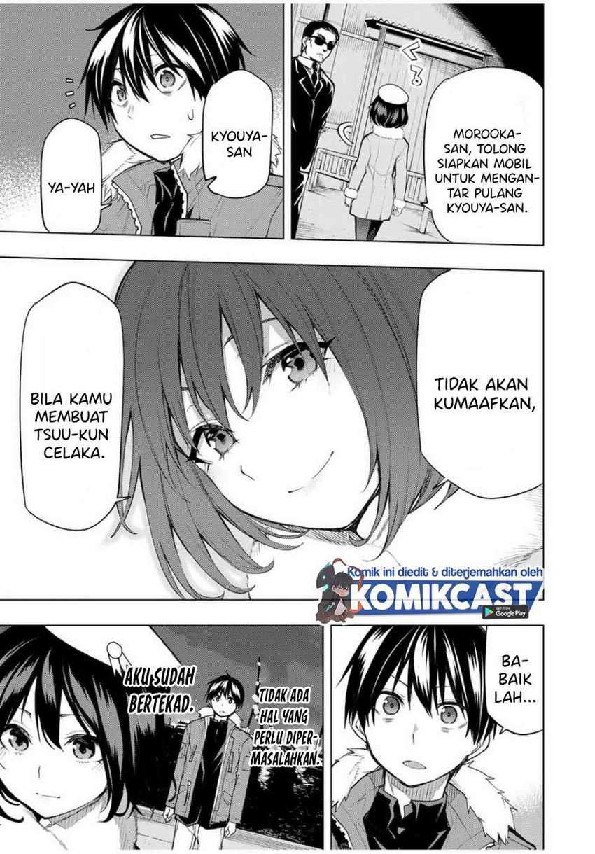 Bokutachi no Remake Bab 23.2 halaman 16