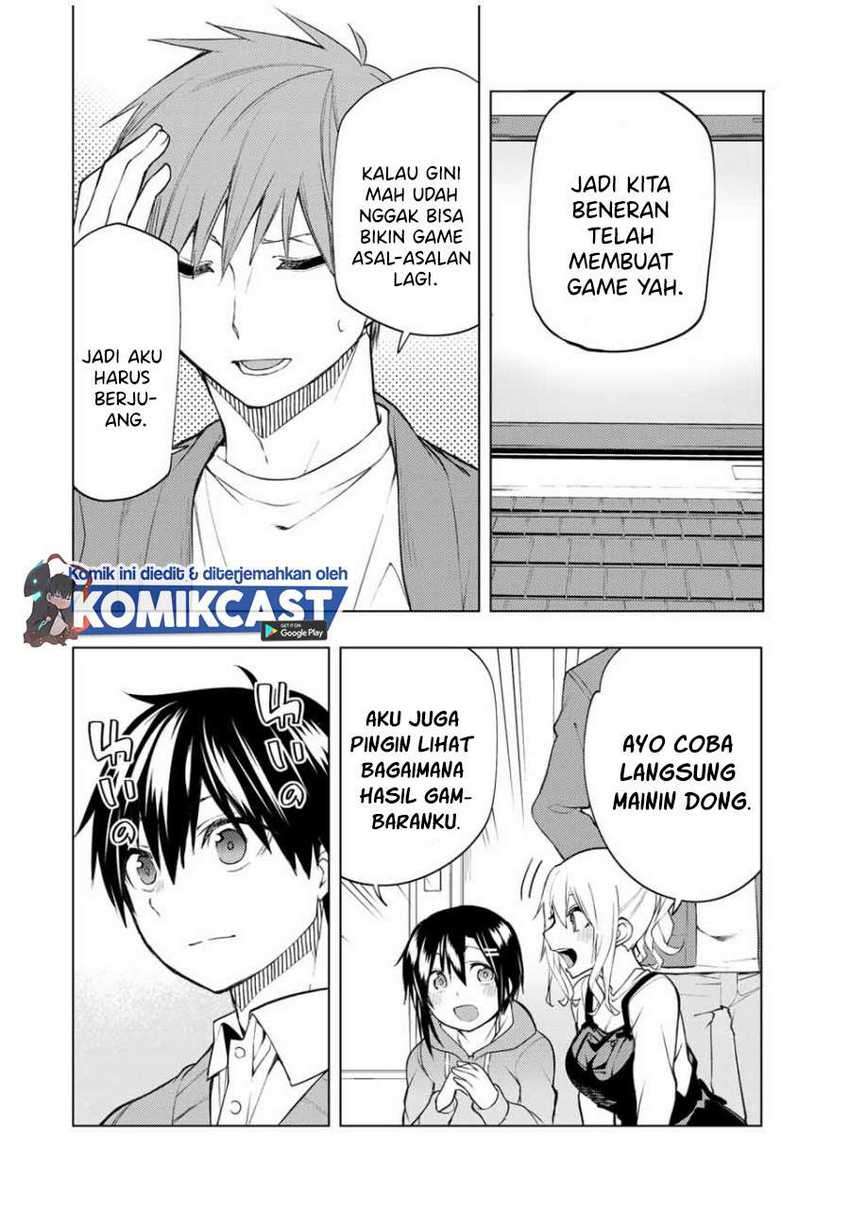Bokutachi no Remake chapter 24.1 halaman 3