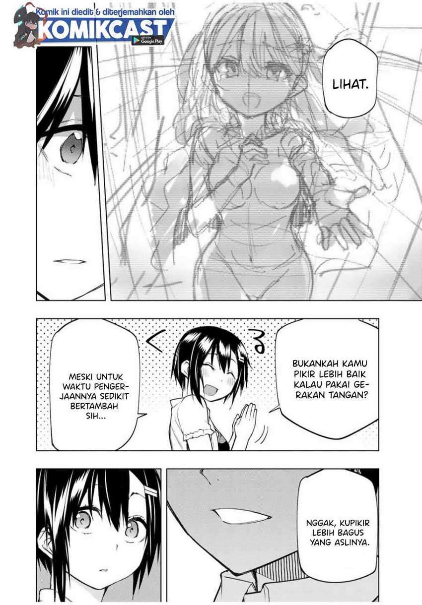 Bokutachi no Remake chapter 24.1 halaman 7