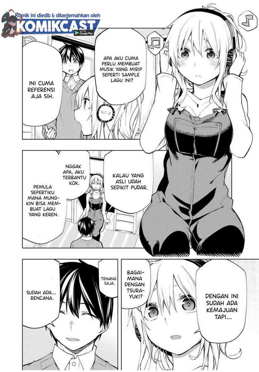 Bokutachi no Remake chapter 24.1 halaman 9