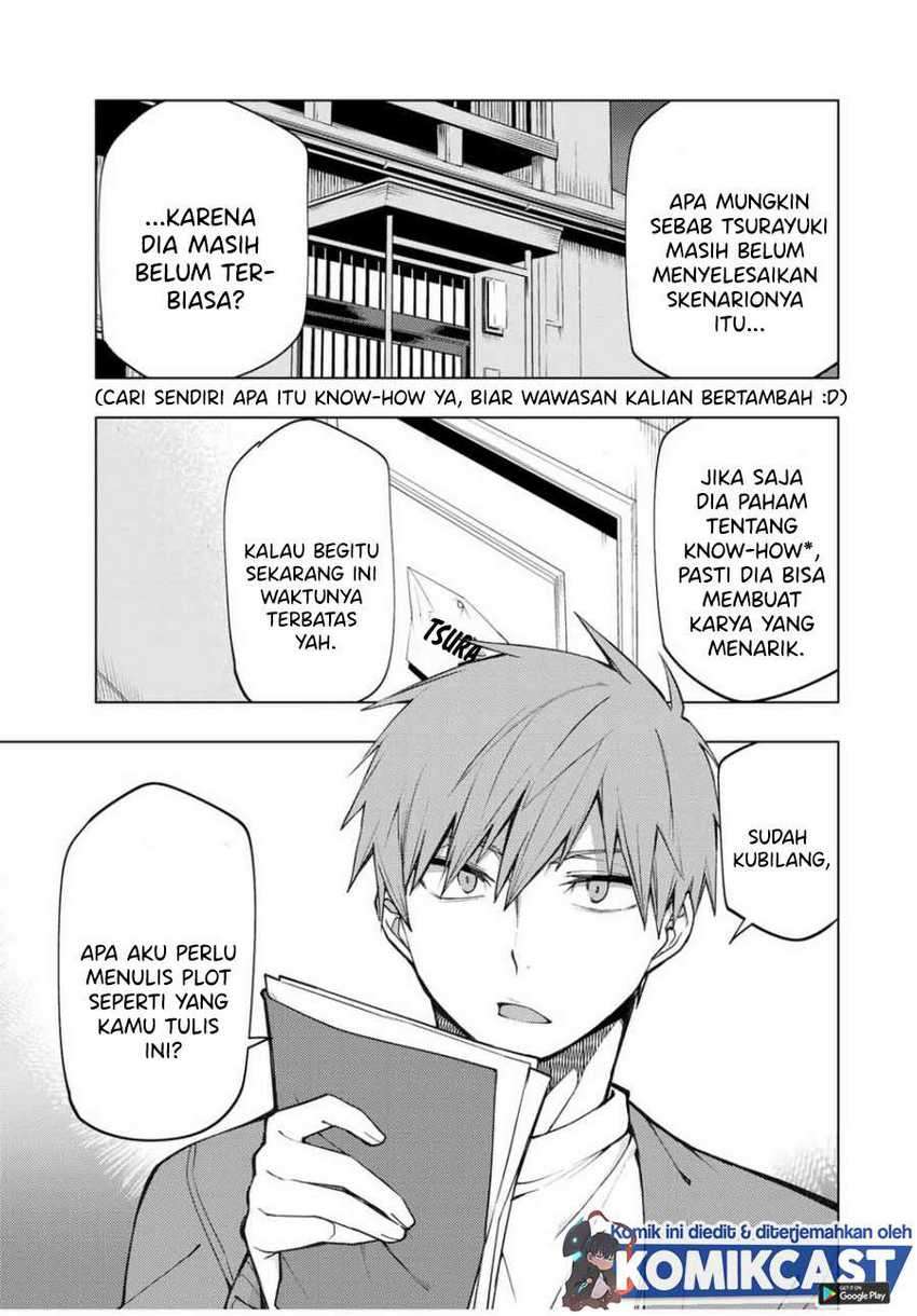 Bokutachi no Remake chapter 24.1 halaman 10