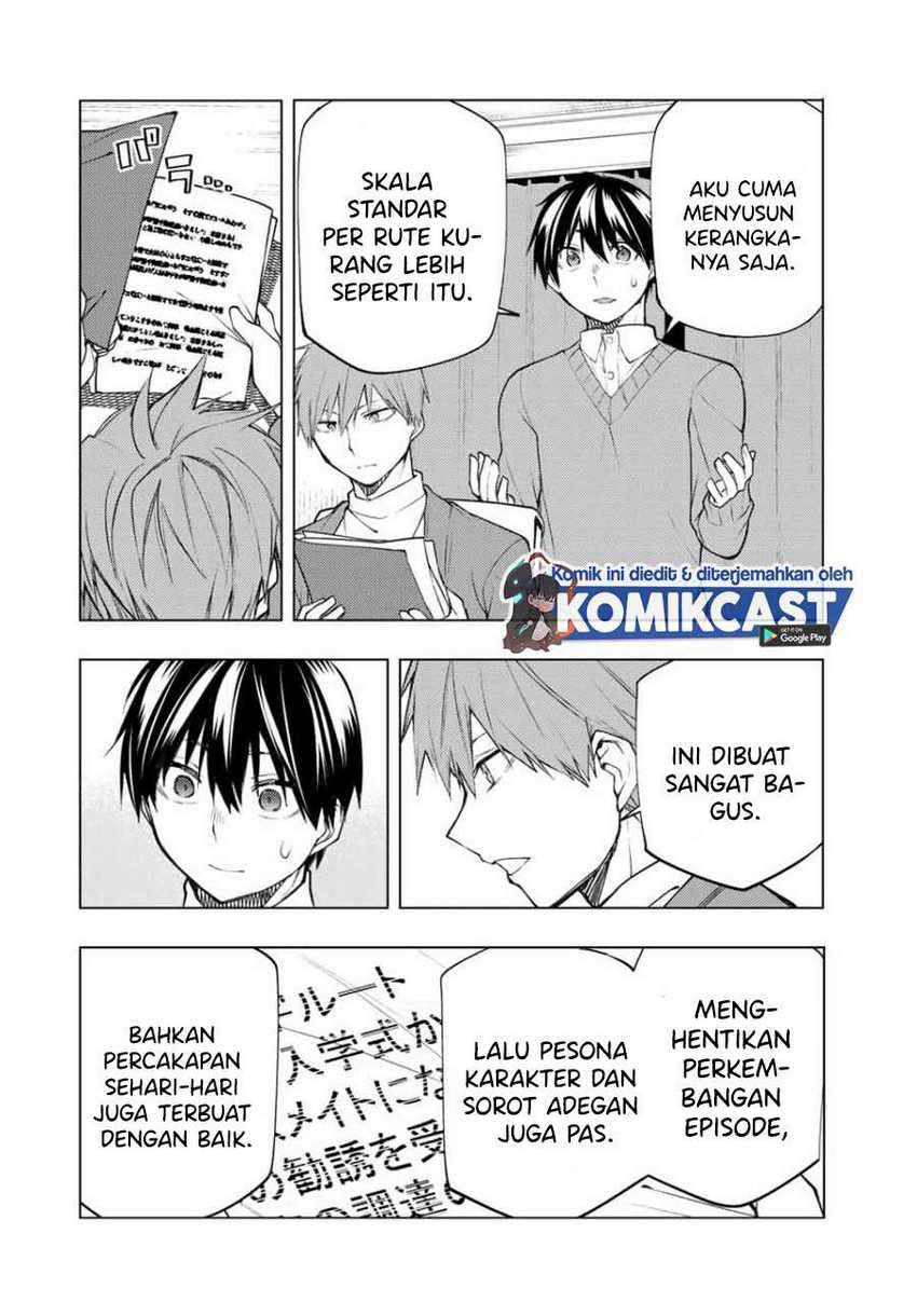 Bokutachi no Remake chapter 24.1 halaman 11