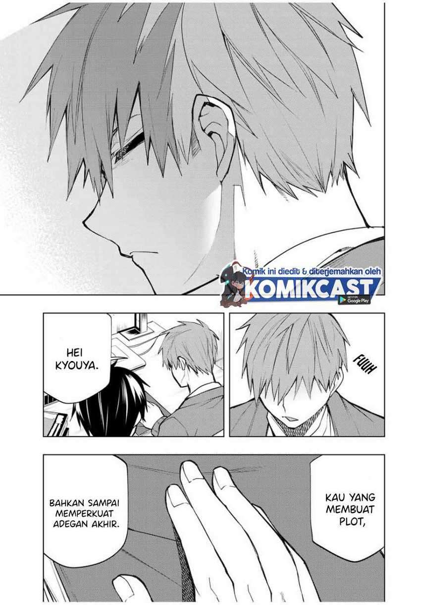 Bokutachi no Remake chapter 24.1 halaman 12