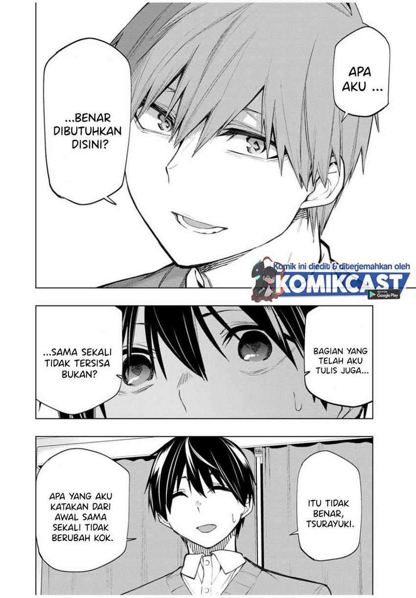 Bokutachi no Remake chapter 24.1 halaman 13