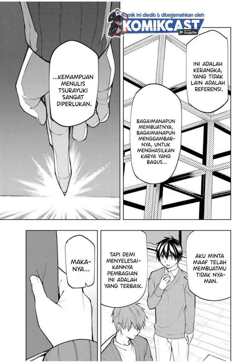 Bokutachi no Remake chapter 24.1 halaman 14
