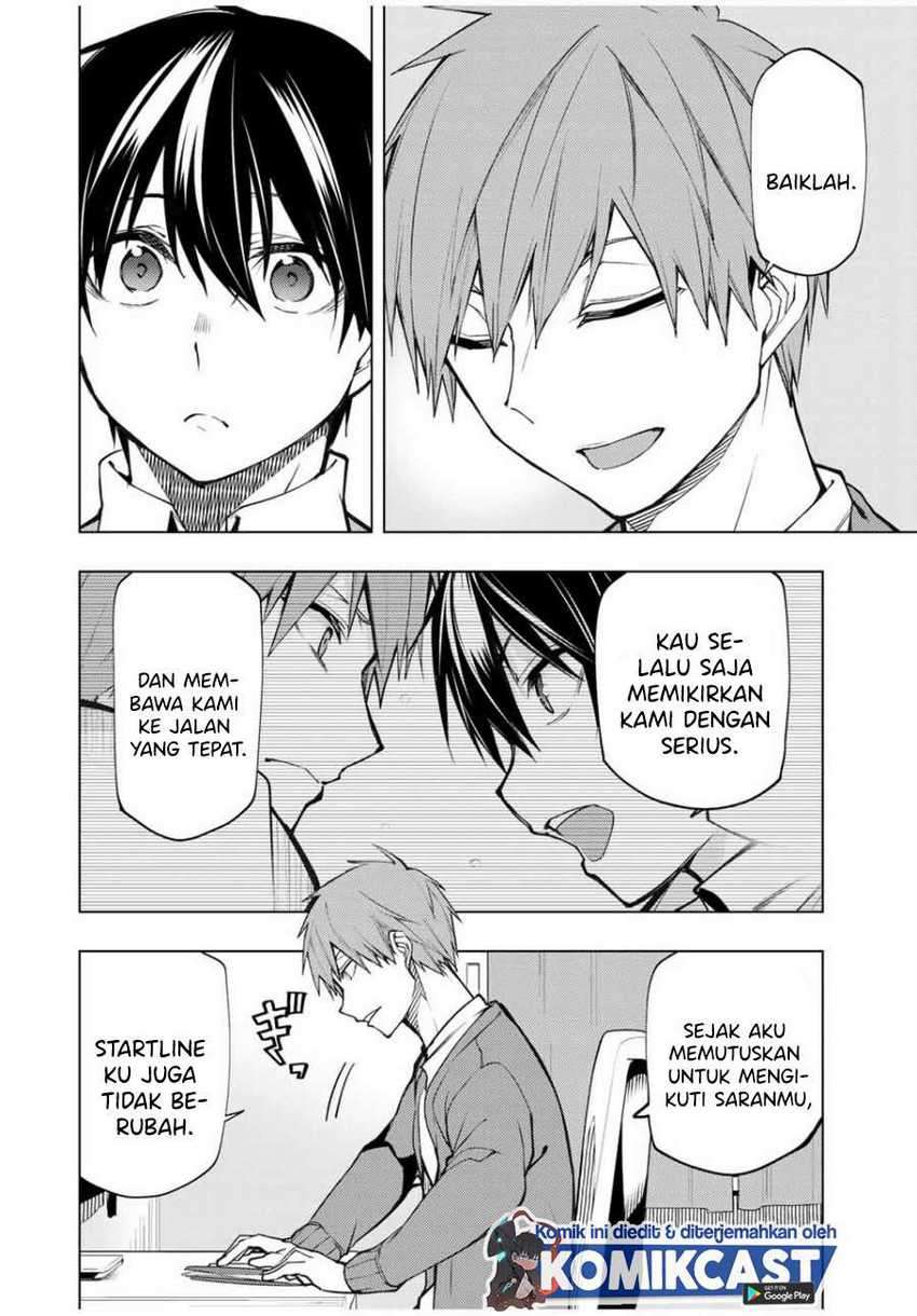 Bokutachi no Remake chapter 24.1 halaman 15