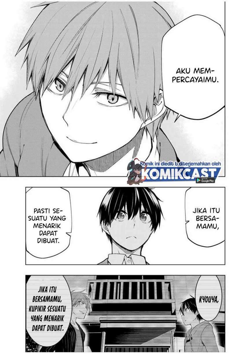 Bokutachi no Remake chapter 24.1 halaman 16