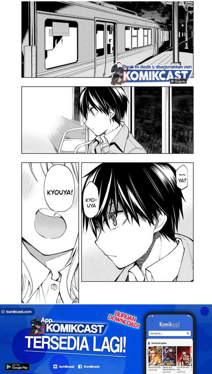 Bokutachi no Remake chapter 24.2 halaman 2