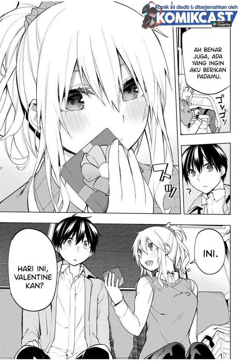Bokutachi no Remake chapter 24.2 halaman 4