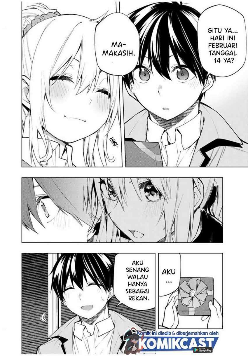 Bokutachi no Remake chapter 24.2 halaman 5
