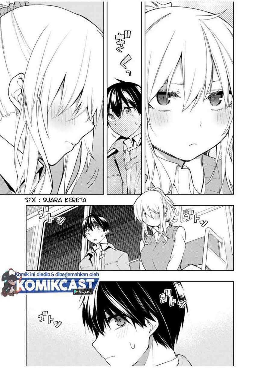Bokutachi no Remake chapter 24.2 halaman 6