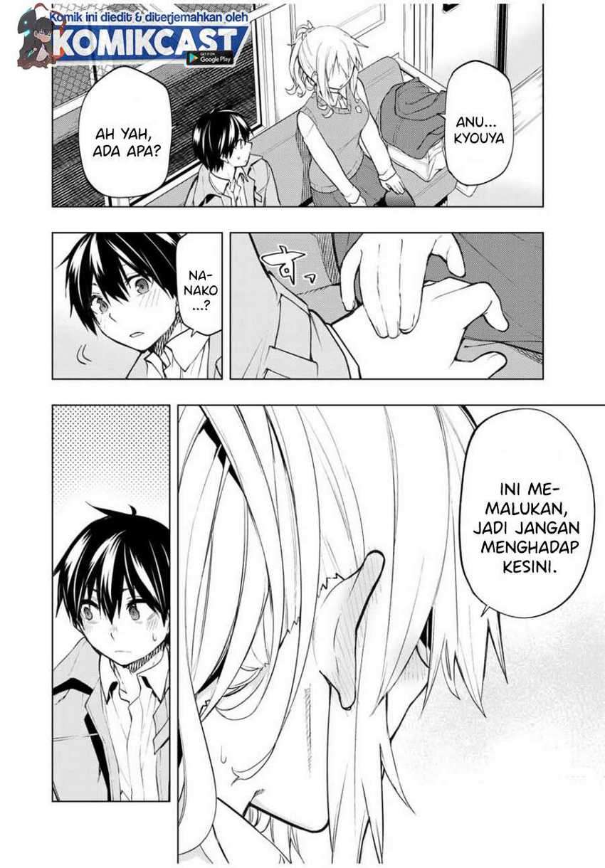 Bokutachi no Remake chapter 24.2 halaman 7