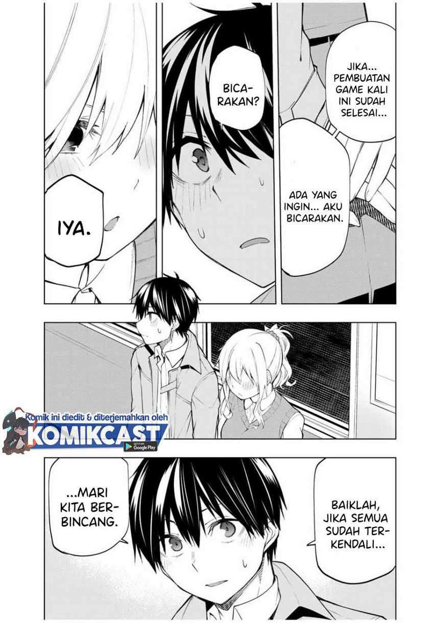 Bokutachi no Remake chapter 24.2 halaman 8