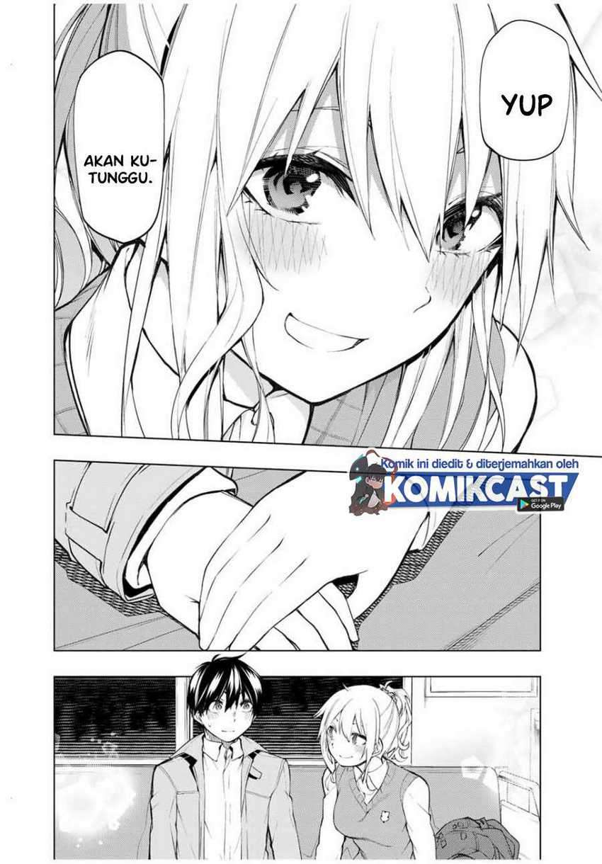 Bokutachi no Remake chapter 24.2 halaman 9