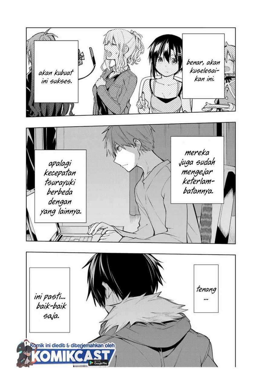 Bokutachi no Remake chapter 24.2 halaman 10
