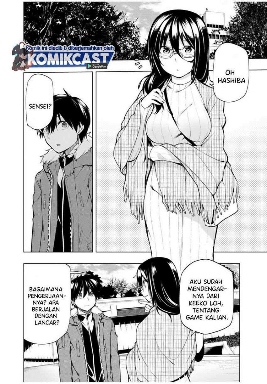 Bokutachi no Remake chapter 24.2 halaman 11