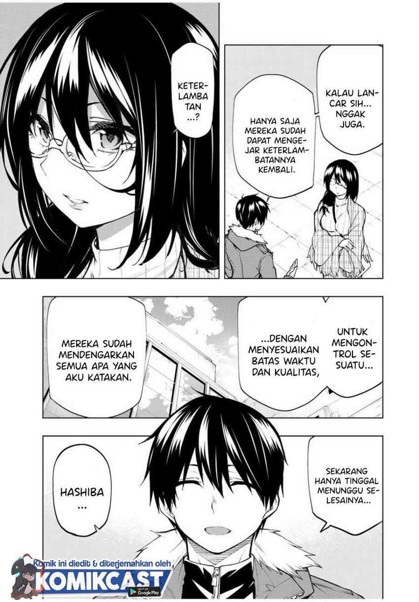 Bokutachi no Remake chapter 24.2 halaman 12