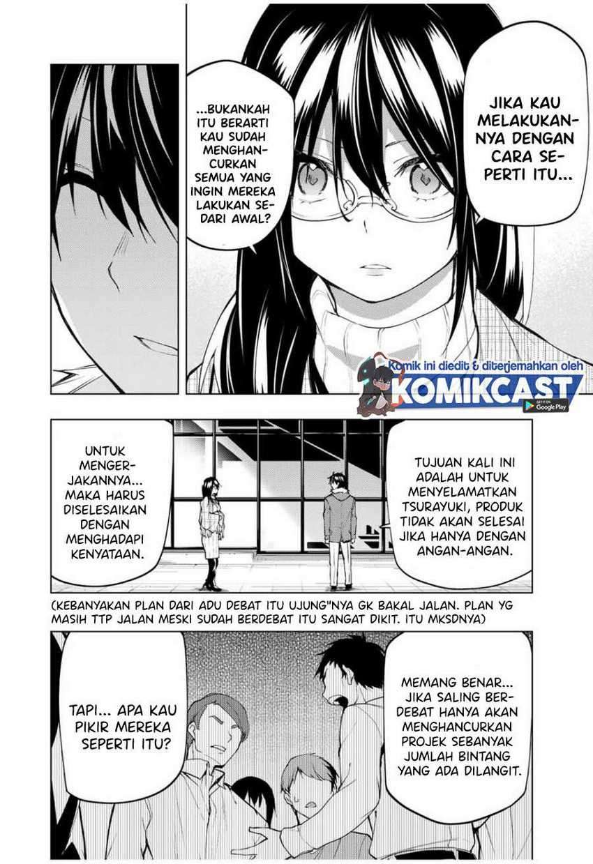 Bokutachi no Remake chapter 24.2 halaman 13