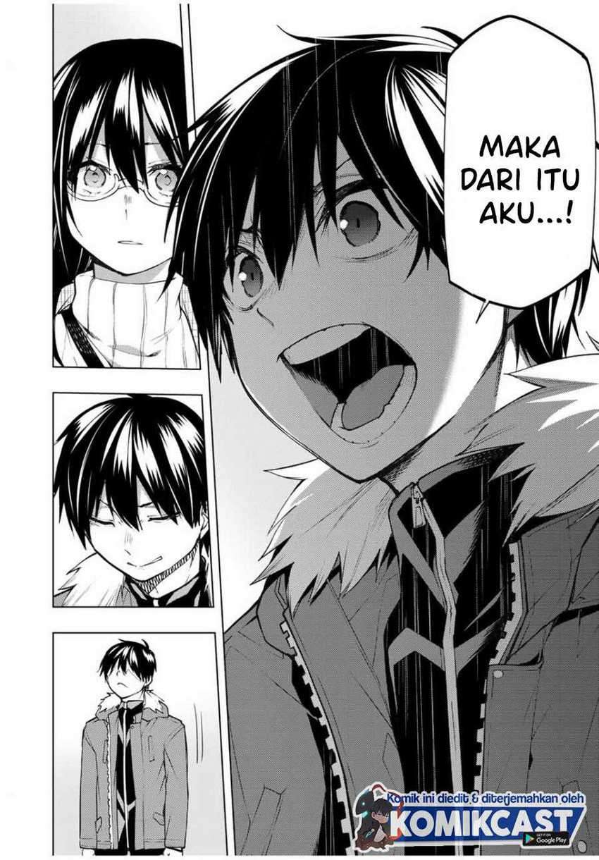 Bokutachi no Remake chapter 24.2 halaman 15