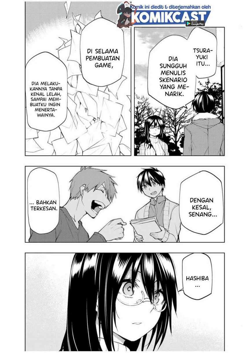 Bokutachi no Remake chapter 24.2 halaman 16