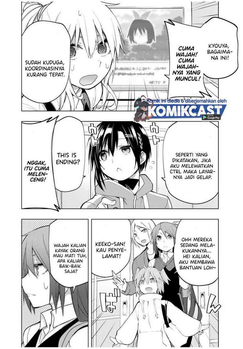 Bokutachi no Remake chapter 25.1 halaman 3
