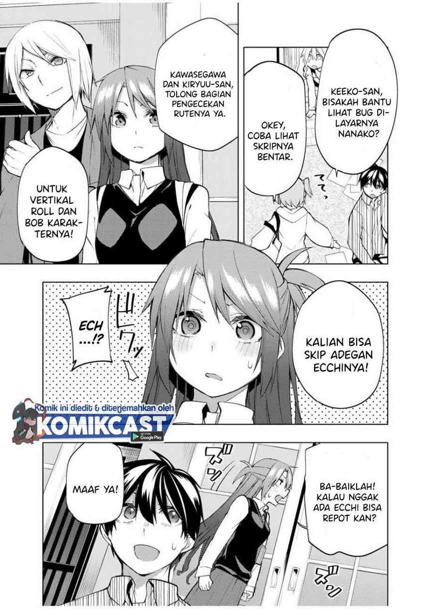Bokutachi no Remake chapter 25.1 halaman 4