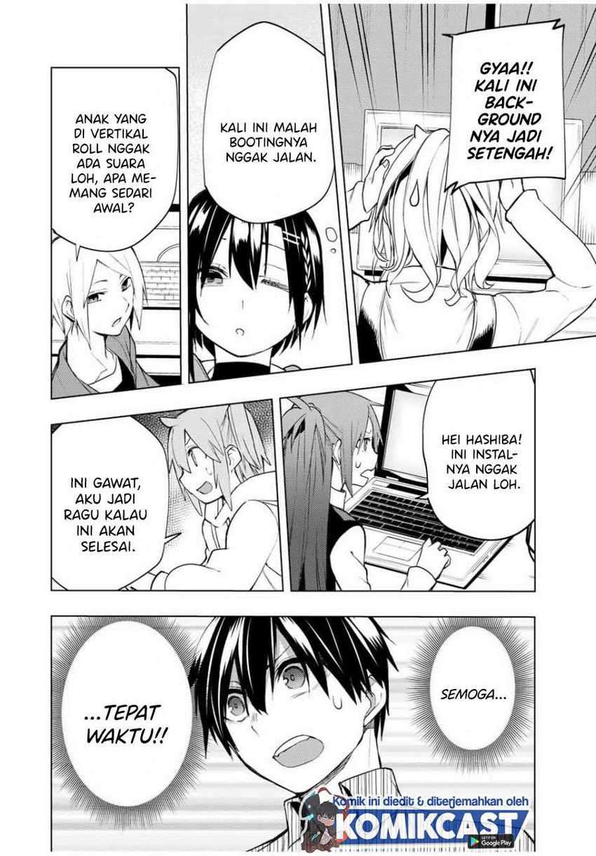 Bokutachi no Remake chapter 25.1 halaman 5