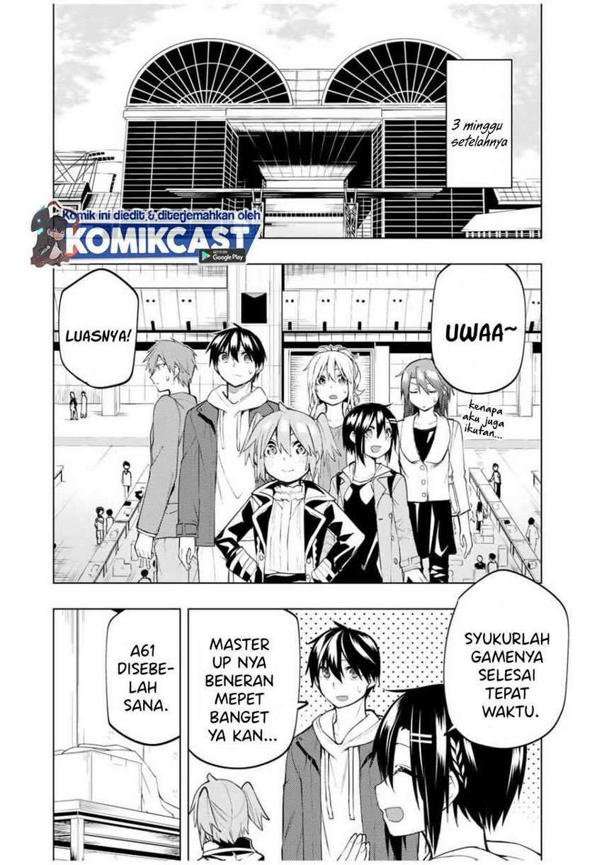 Bokutachi no Remake chapter 25.1 halaman 7